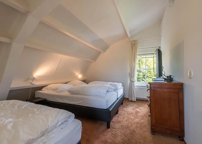 Mooiste Plekje Ferienhaus Noordwijk