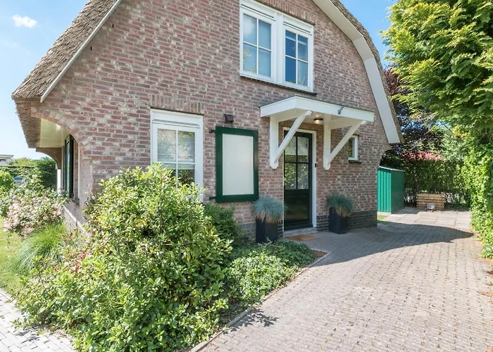 Mooiste Plekje Ferienhaus Noordwijk