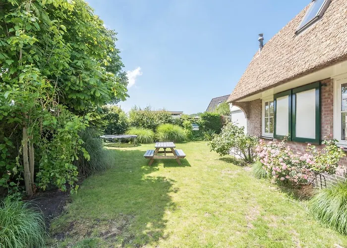 Mooiste Plekje Ferienhaus Noordwijk